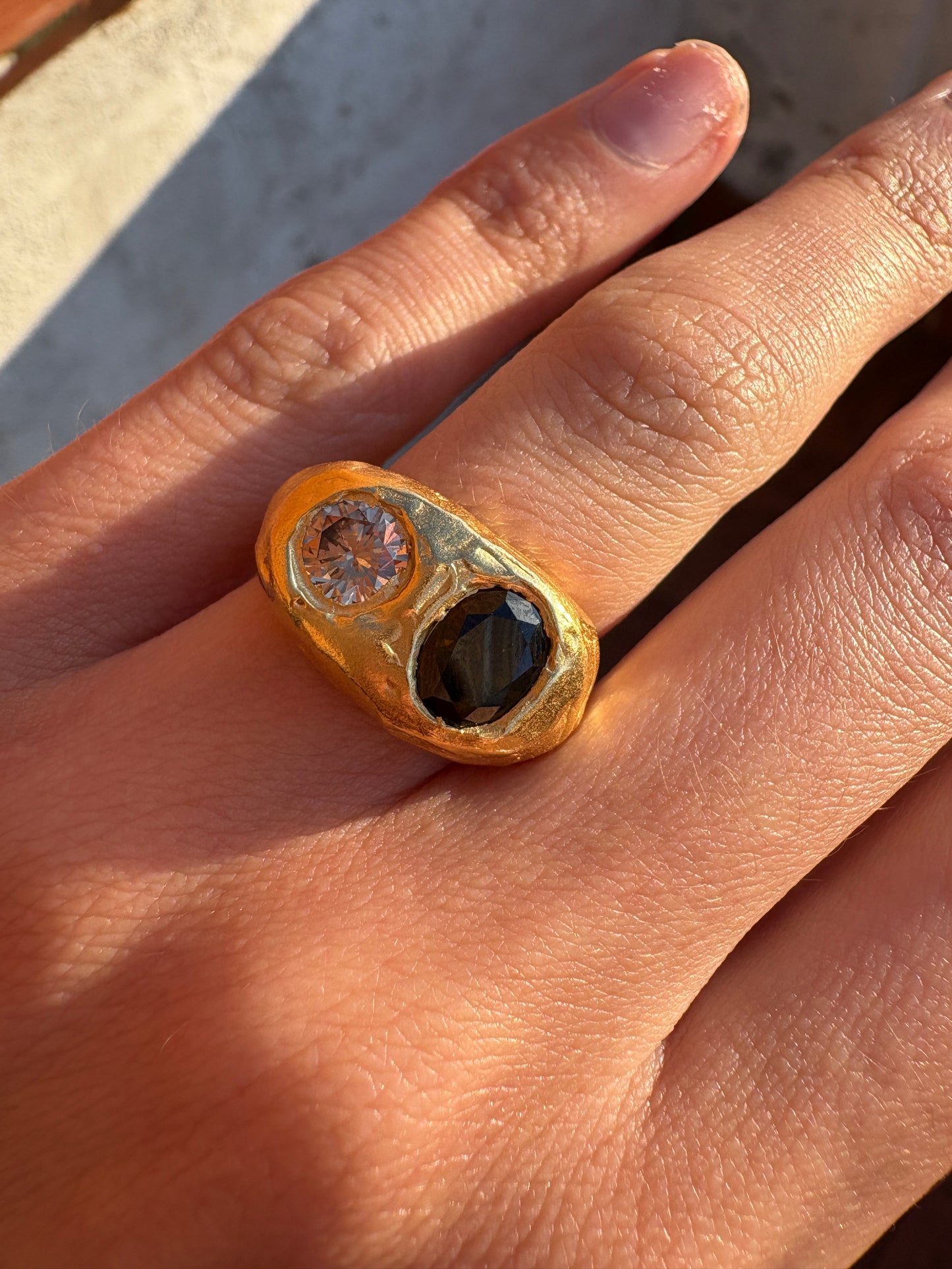 Anillo Timanfaya XL