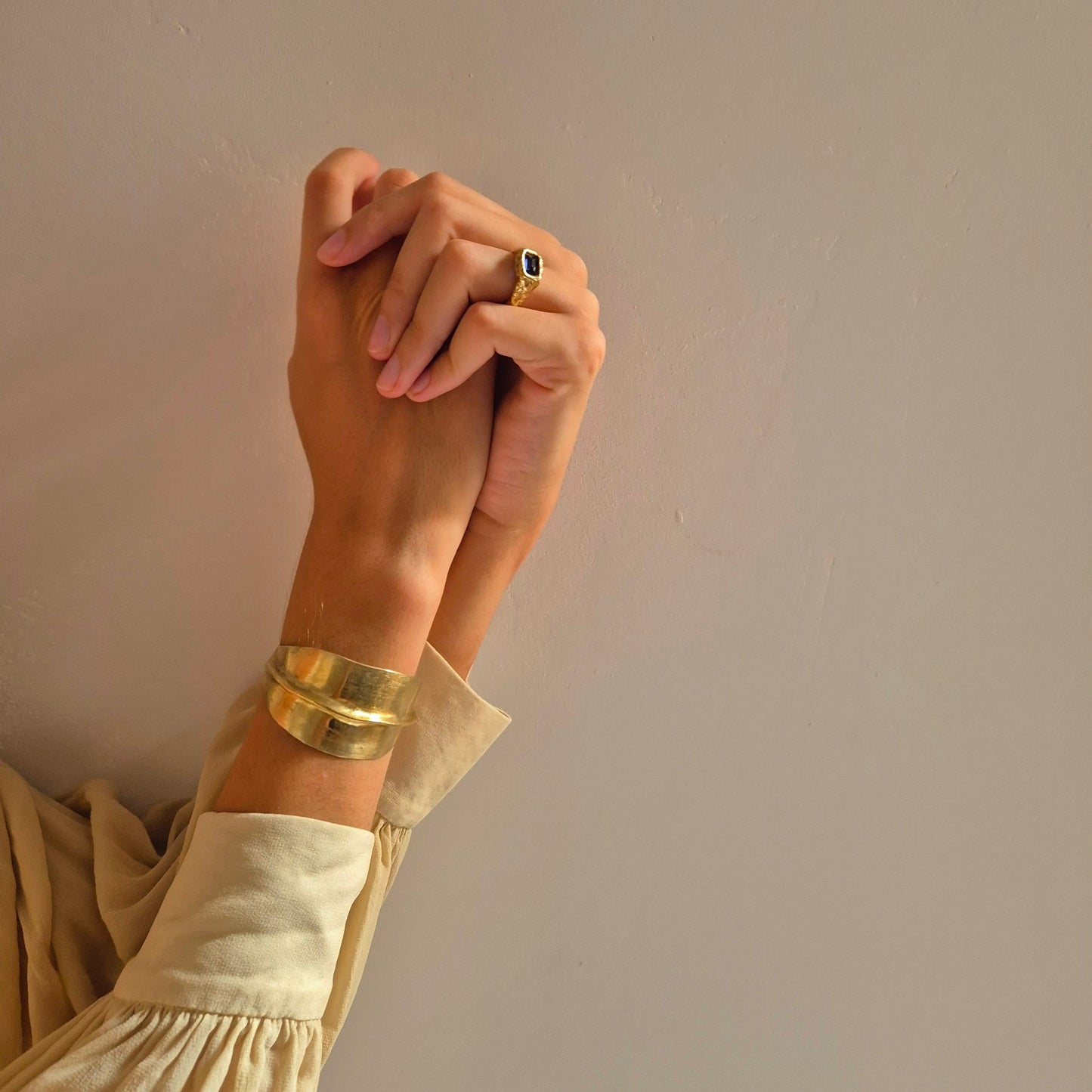 Brazalete Golden Glow