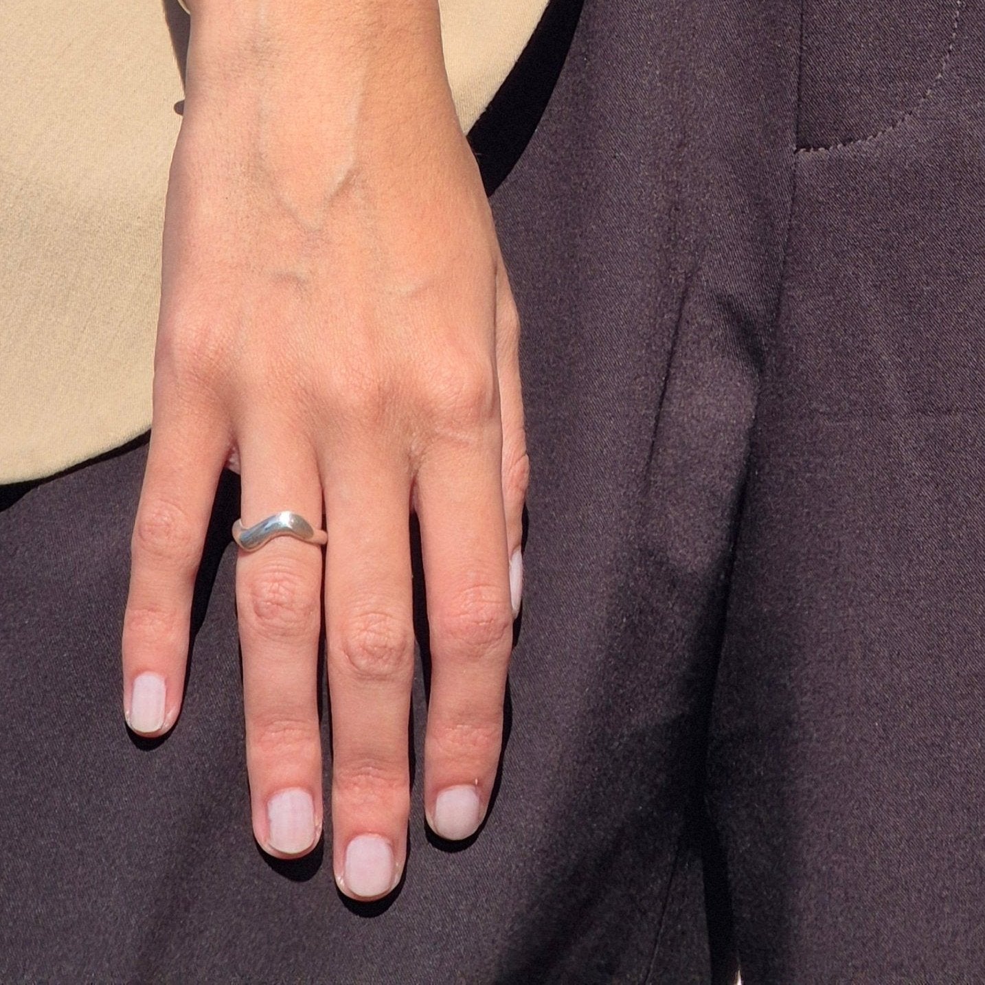 Anillo Wave