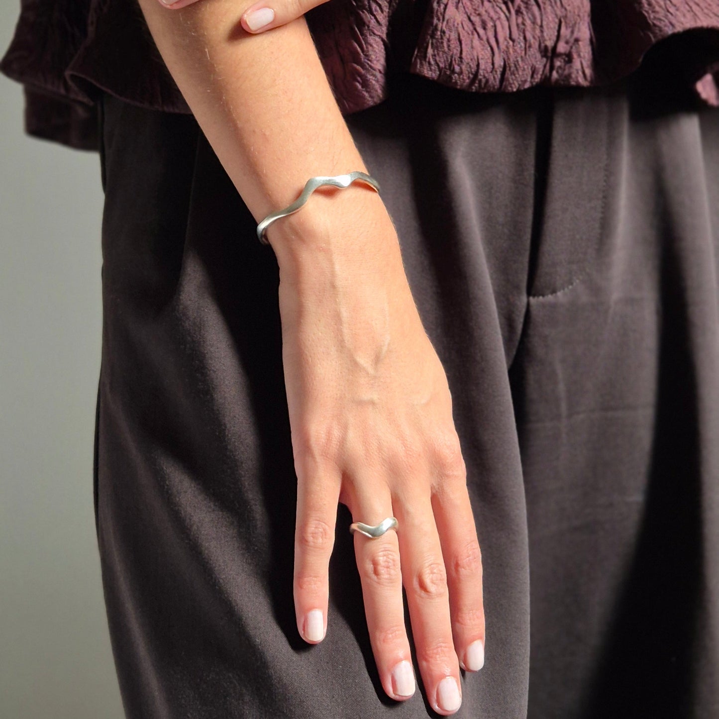 Organic bracelet