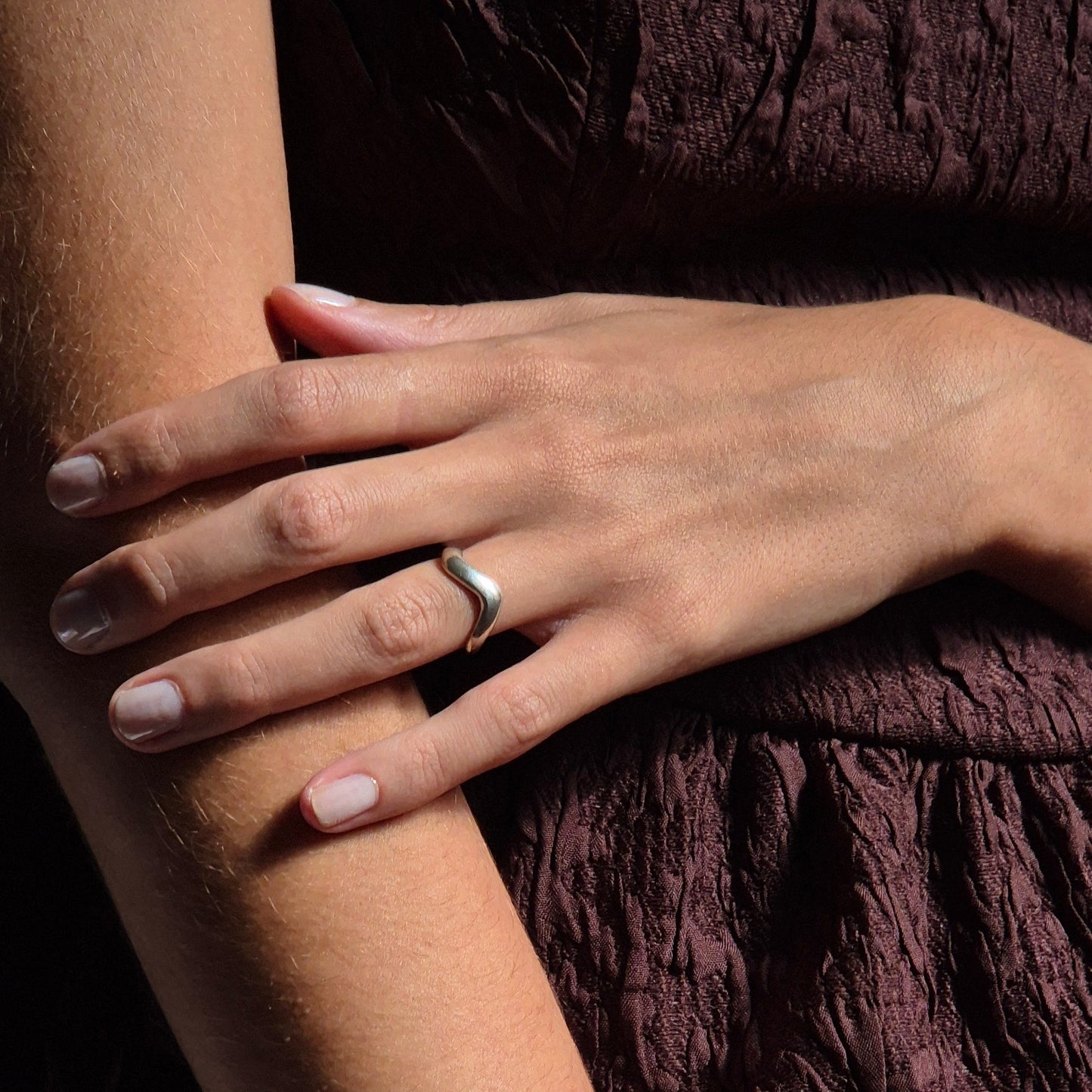 Anillo Wave