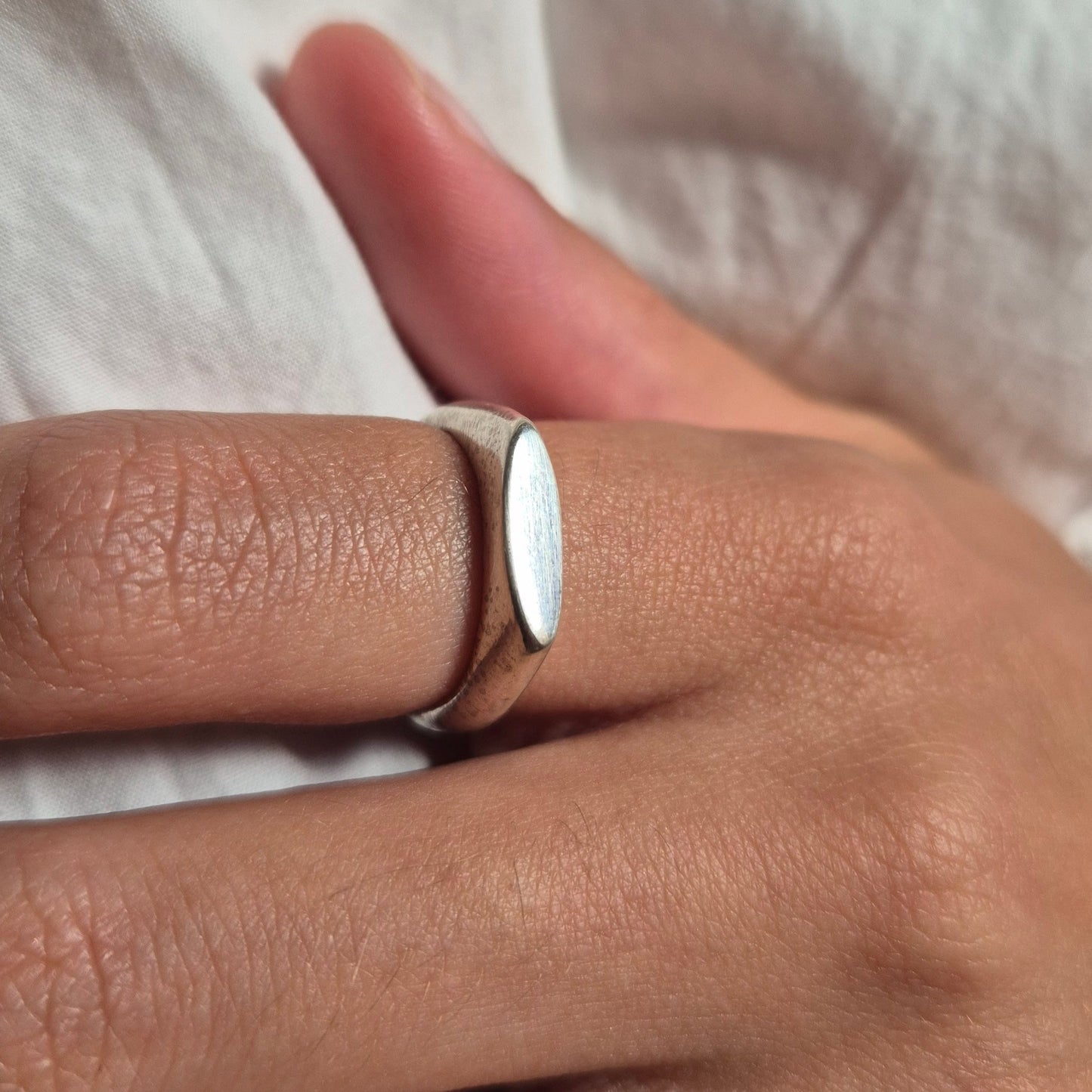 Anillo Sello mini