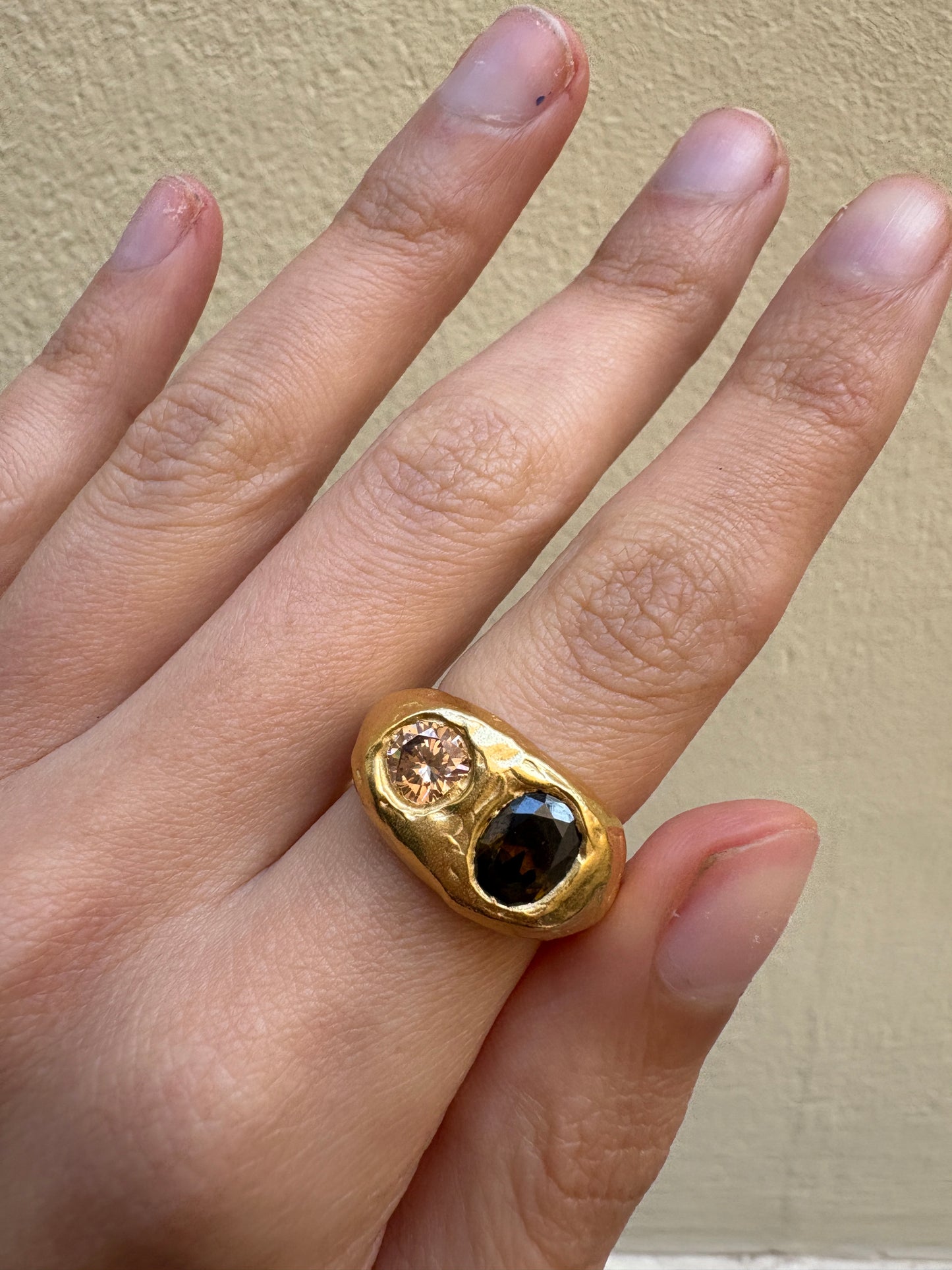 Anillo Timanfaya XL