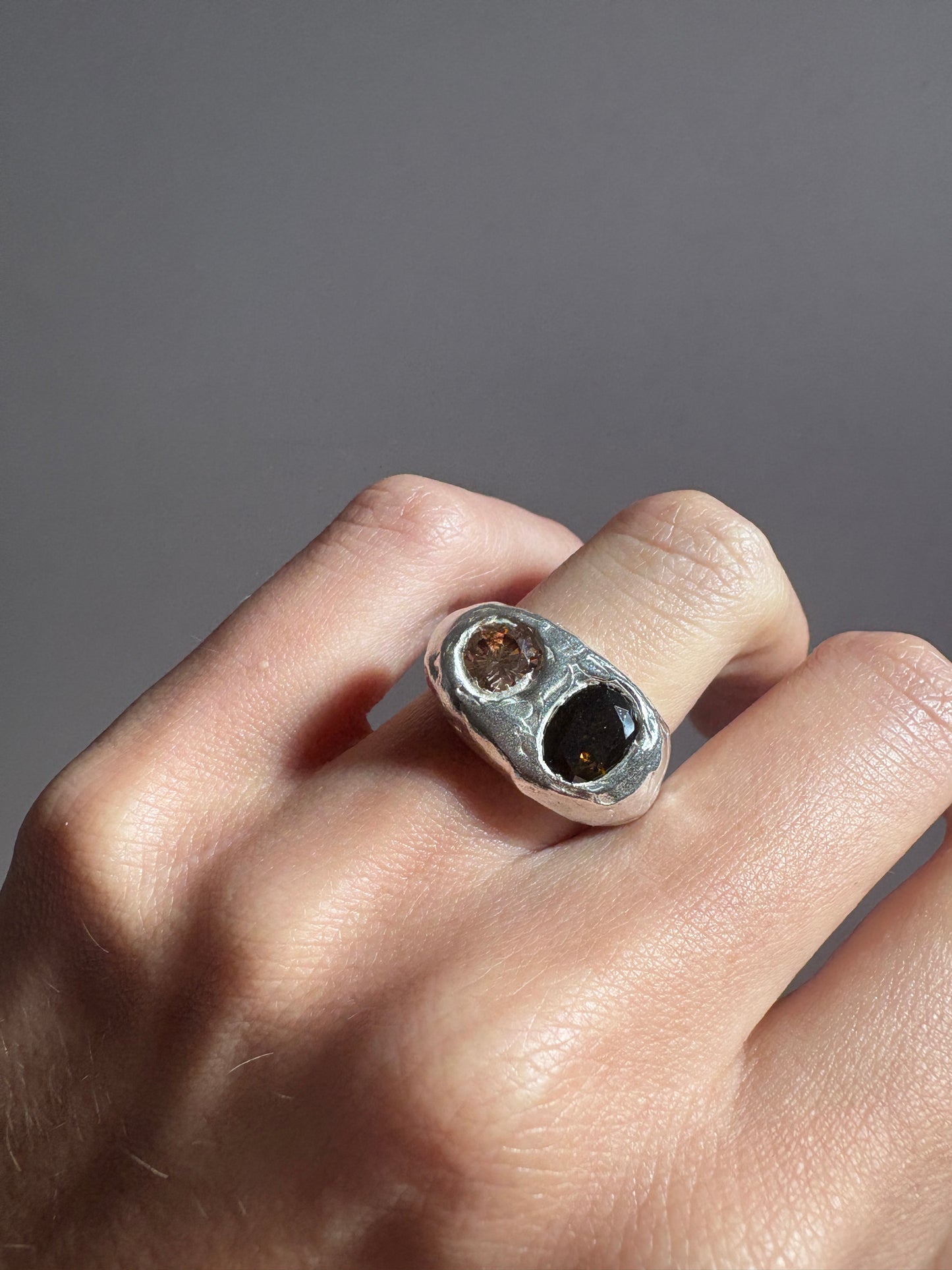 Anillo Timanfaya XL