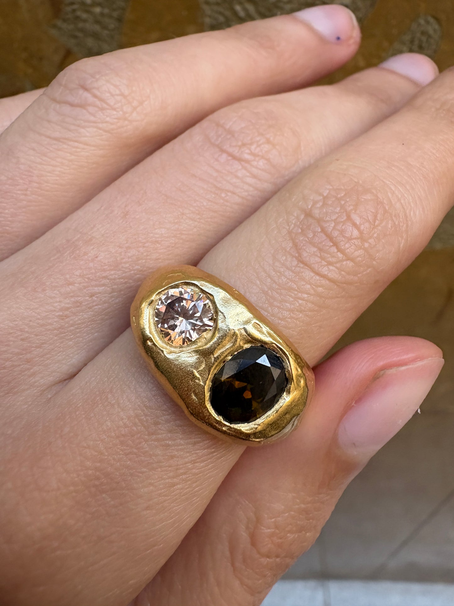 Anillo Timanfaya XL