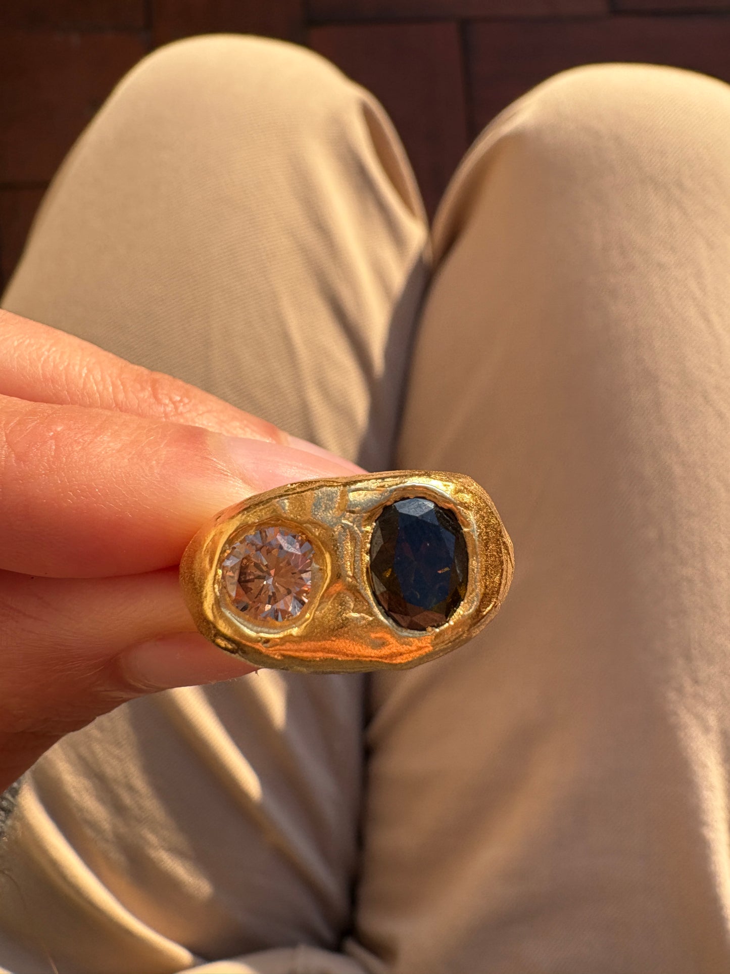 Anillo Timanfaya XL
