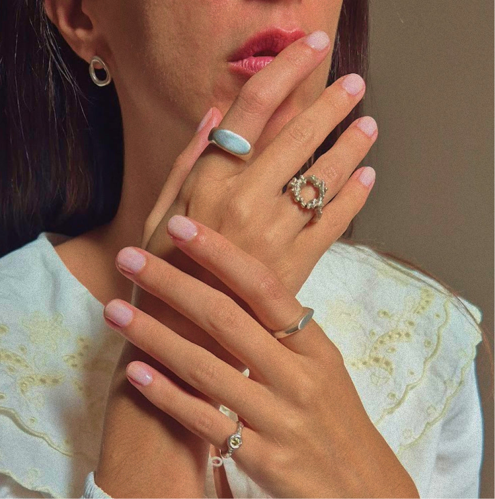 Anillo Ecos del Sol