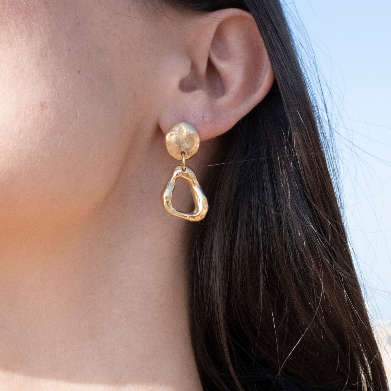 Pendientes Origen Oro