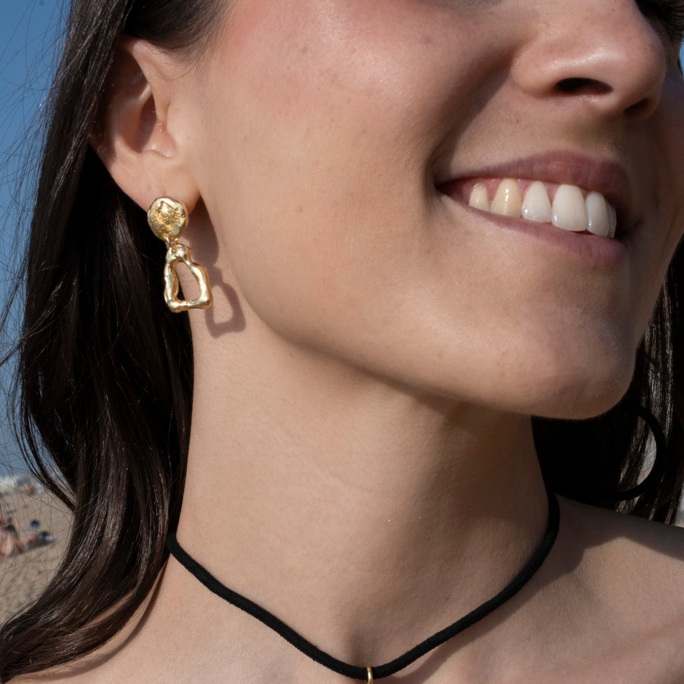 Pendientes Origen Oro