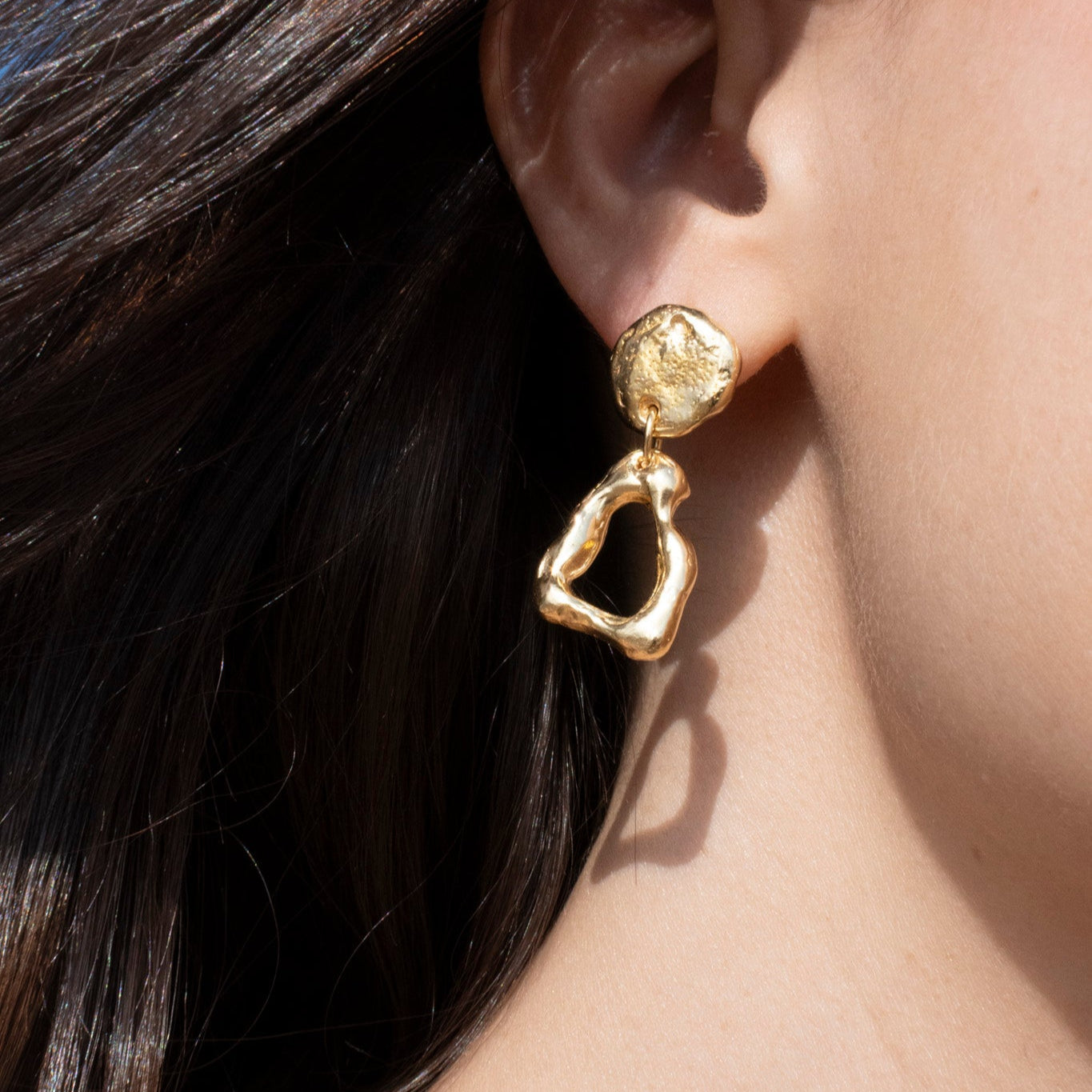 Pendientes Origen Oro