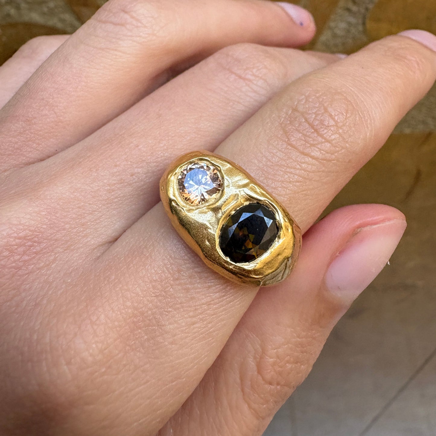 Anillo Timanfaya XL