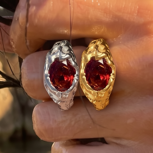 Cherry Ring