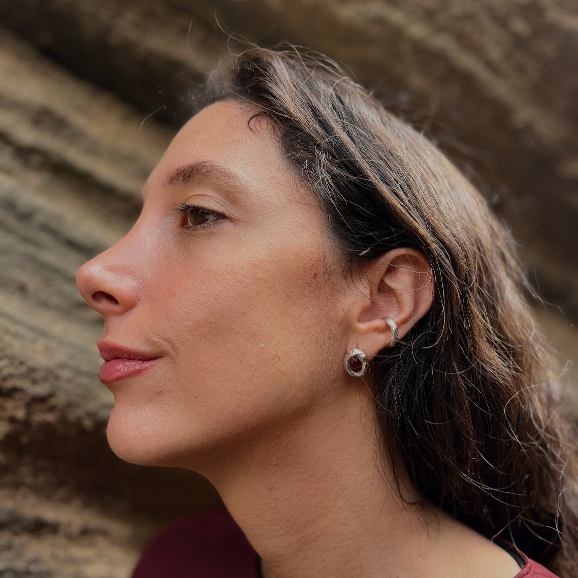 Lava Earcuff