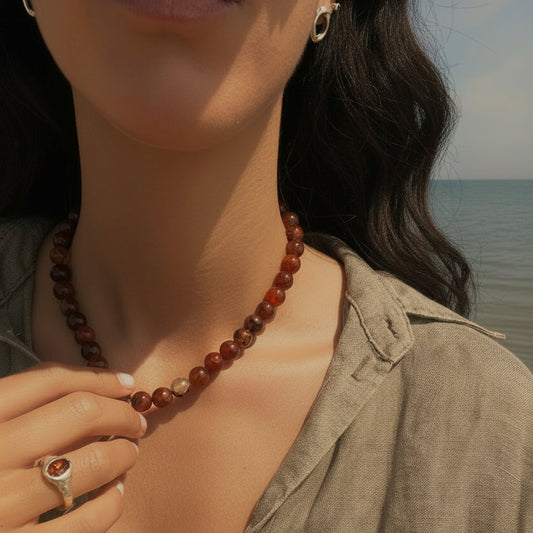 Colgante Amber