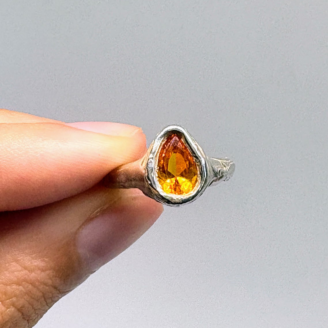 Anillo Sunrise