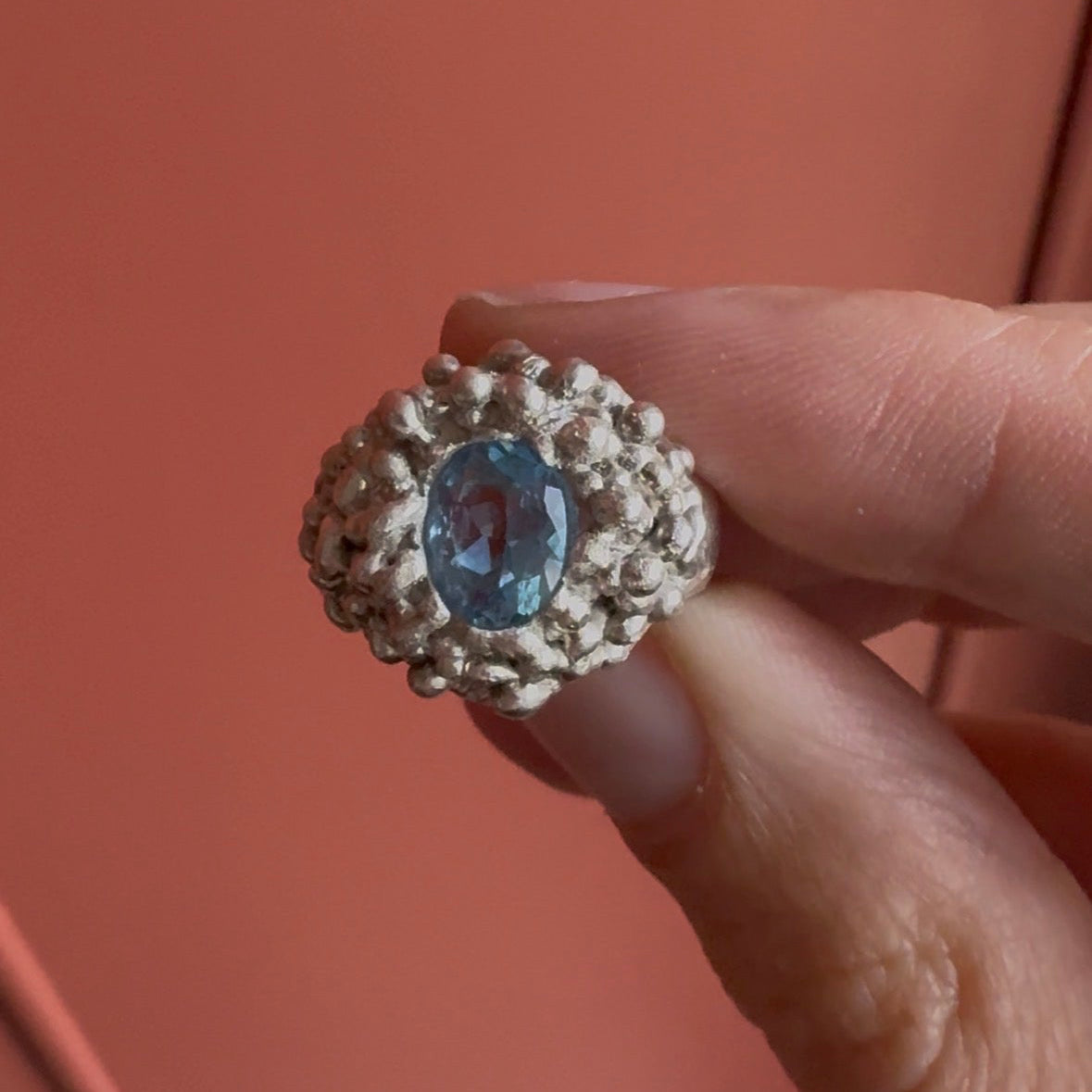 Bubble ring