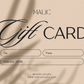 Gift Card Malic