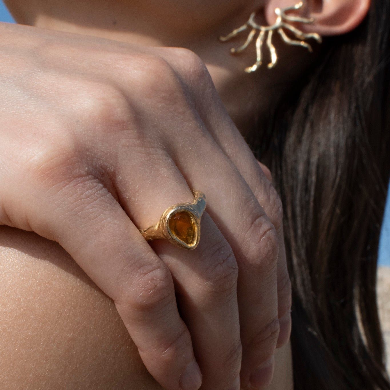 Anillo Sunrise