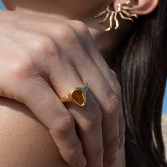 Anillo Sunrise
