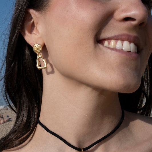 Pendientes Origen Oro