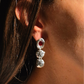 Garnet Earrings nº1