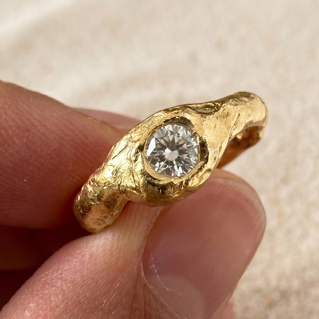 Nido Ring