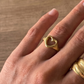 Ring Open Heart