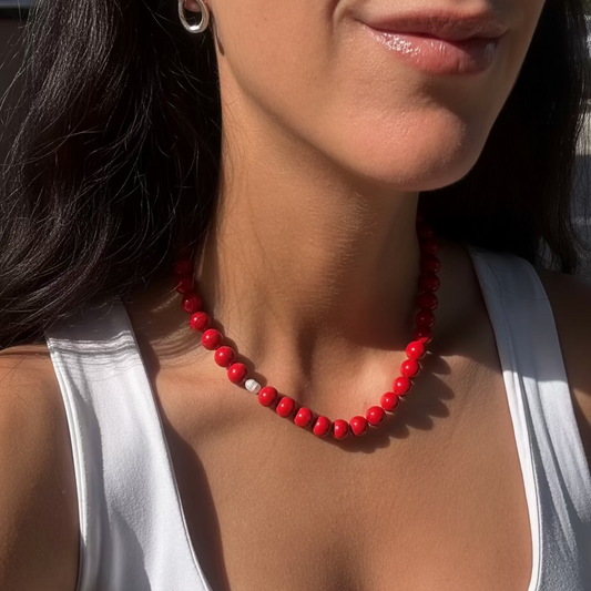Colgante Coral