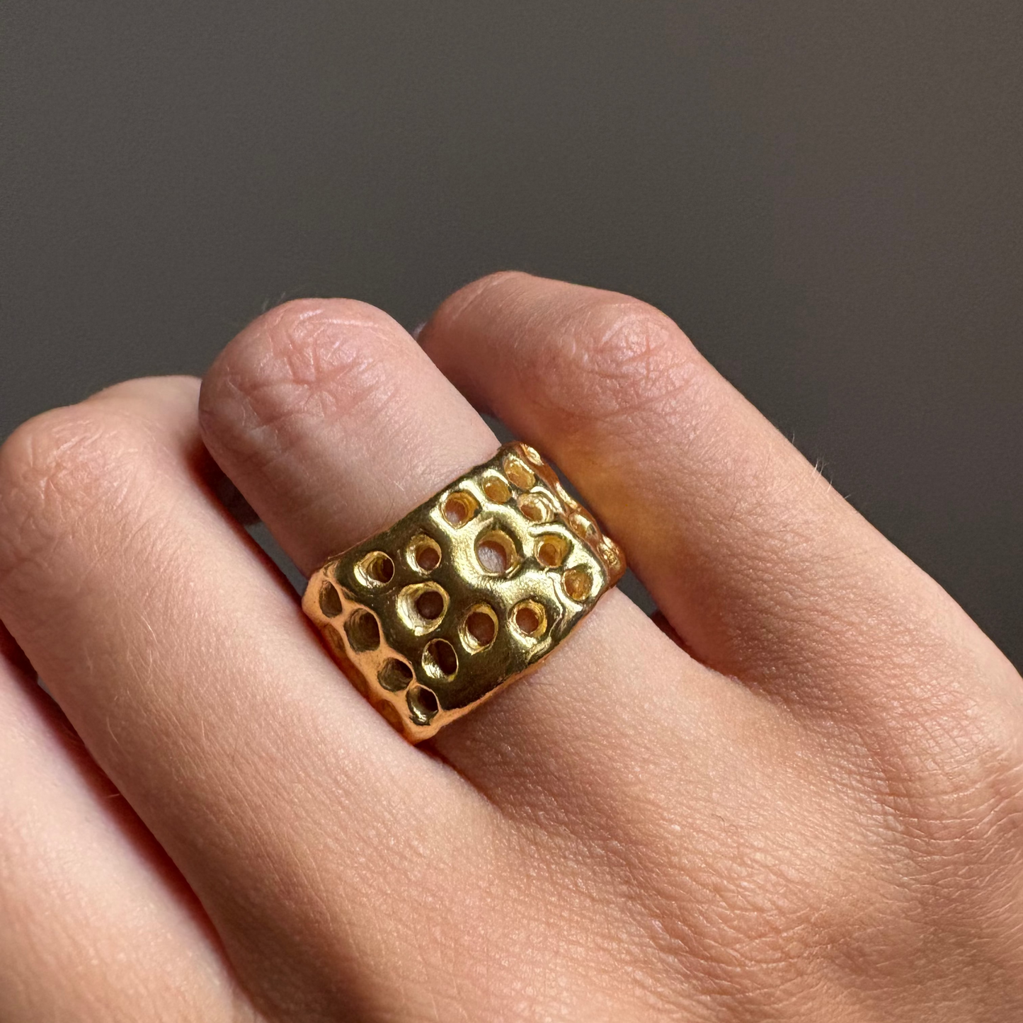 Anillo Coral