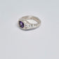 Eternal Amethyst Ring