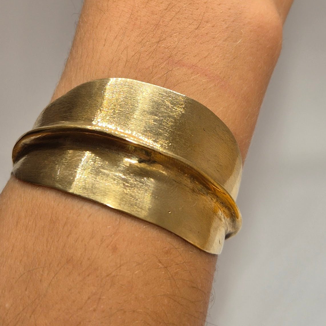 Golden Glow Bracelet