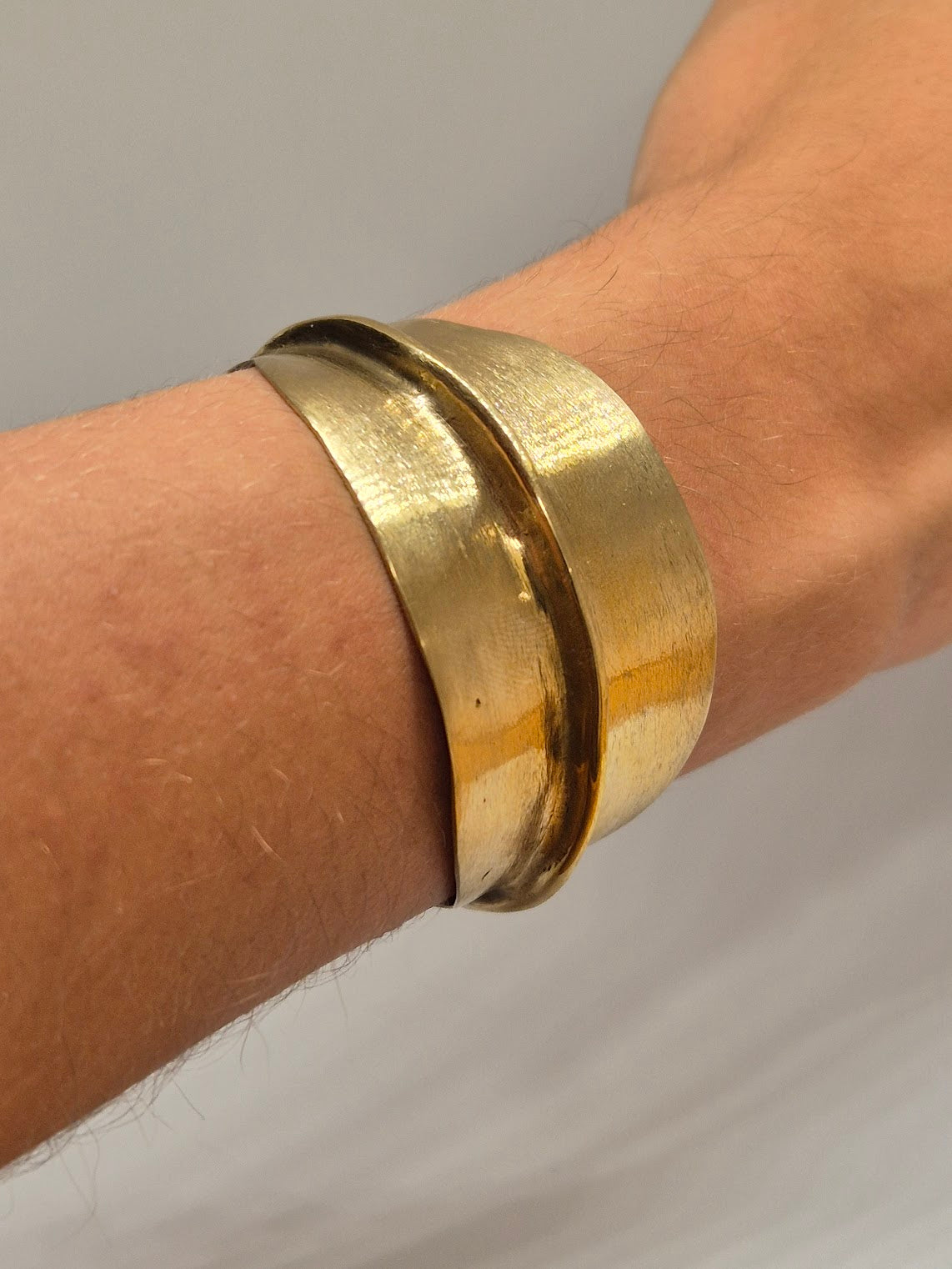 Golden Glow Bracelet